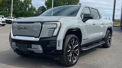 2024 GMC Sierra EV Denali Edition 1