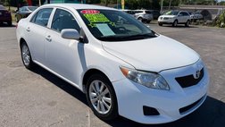 2010 Toyota Corolla LE