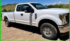 2018 Ford Super Duty F-350 XL