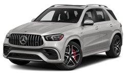 2021 Mercedes-Benz GLE-Class AMG GLE 63 S
