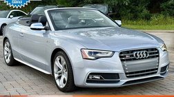 2015 Audi S5 3.0T quattro Premium Plus