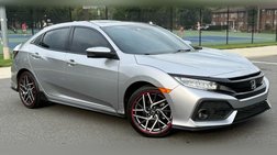 2018 Honda Civic Sport Touring
