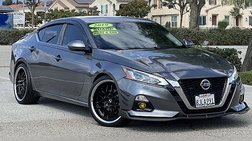 2019 Nissan Altima 2.5 SV