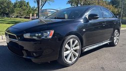 2015 Mitsubishi Lancer GT