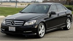 2011 Mercedes-Benz C-Class C 300 Luxury