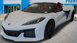 2025 Chevrolet Corvette Z06