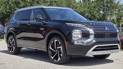 2025 Mitsubishi Outlander PHEV SEL Platinum Edition