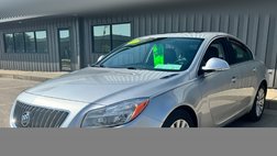 2012 Buick Regal Base
