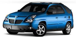 2005 Pontiac Aztek Base