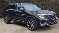 2024 Volkswagen Atlas SEL Premium R-Line 4Motion