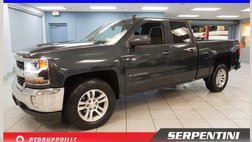 2019 Chevrolet Silverado 1500 LD LT