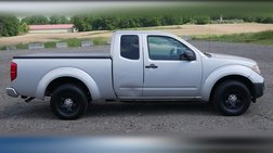 2009 Nissan Frontier XE