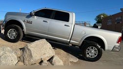 2016 Ram Ram Pickup 2500 Laramie
