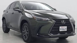 2023 Lexus NX 250 Base