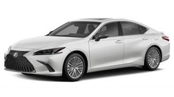 2025 Lexus ES 300h Luxury