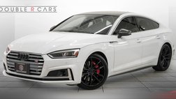 2018 Audi S5 Sportback 3.0T quattro Prestige