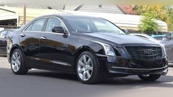 2016 Cadillac ATS 2.5L
