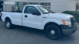 2013 Ford F-150 XL