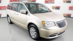 2016 Chrysler Town and Country Touring