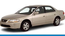 2000 Honda Accord EX