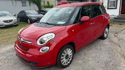 2014 Fiat 500L Easy