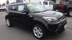 2014 Kia Soul +