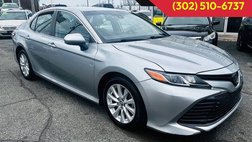 2019 Toyota Camry LE FWD