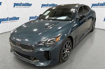 2023 Kia Stinger GT-Line