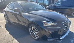 2017 Lexus IS 200t Base