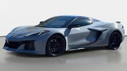 2025 Chevrolet Corvette Z06
