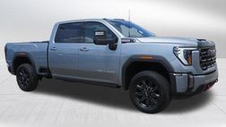 2024 GMC Sierra 2500HD AT4