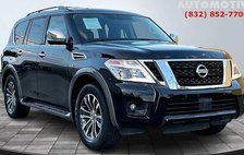 2018 Nissan Armada SL