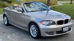 2010 BMW 1 Series 128i