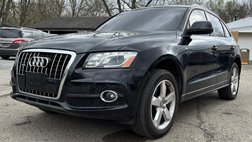 2011 Audi Q5 3.2 quattro Prestige