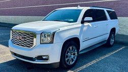 2016 GMC Yukon XL SLT