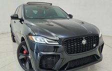 2023 Jaguar F-PACE SVR