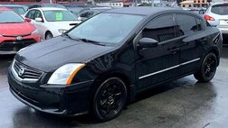 2012 Nissan Sentra