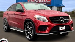 2018 Mercedes-Benz GLE-Class AMG GLE 43