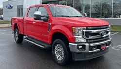 2022 Ford Super Duty F-350 XLT