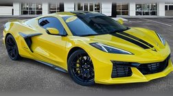 2025 Chevrolet Corvette Z06