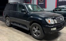 2007 Lexus LX 470 Base