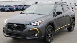 2026 Subaru Crosstrek Sport