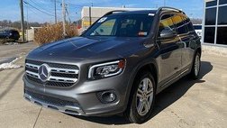 2021 Mercedes-Benz GLB GLB 250 4MATIC