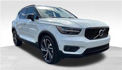 2021 Volvo XC40 T5 R-Design