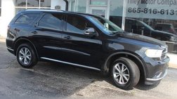 2016 Dodge Durango Limited