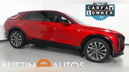 2024 Cadillac LYRIQ Sport 1