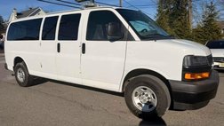 2020 Chevrolet Express LS 3500