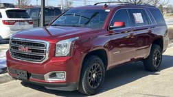 2019 GMC Yukon SLT