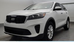 2020 Kia Sorento LX