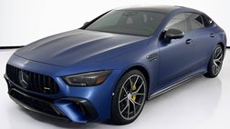 2023 Mercedes-Benz AMG GT 63 S